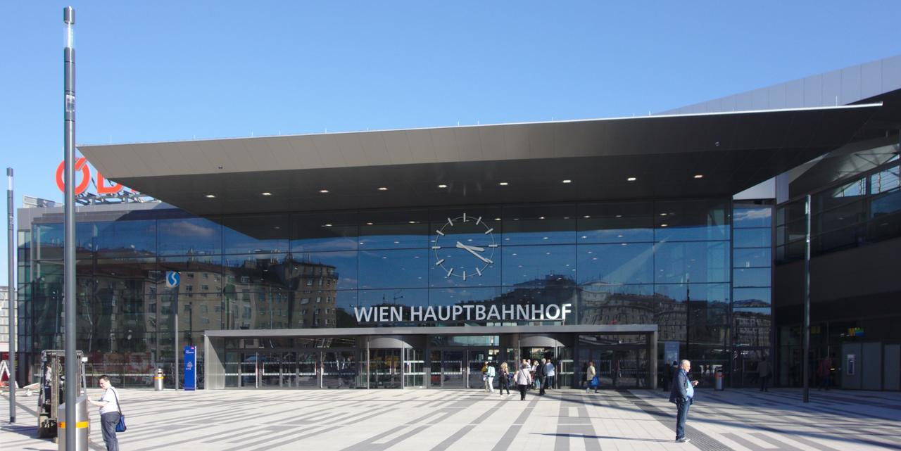 Grand Station I Contactless Check-in Apartmán Vídeň