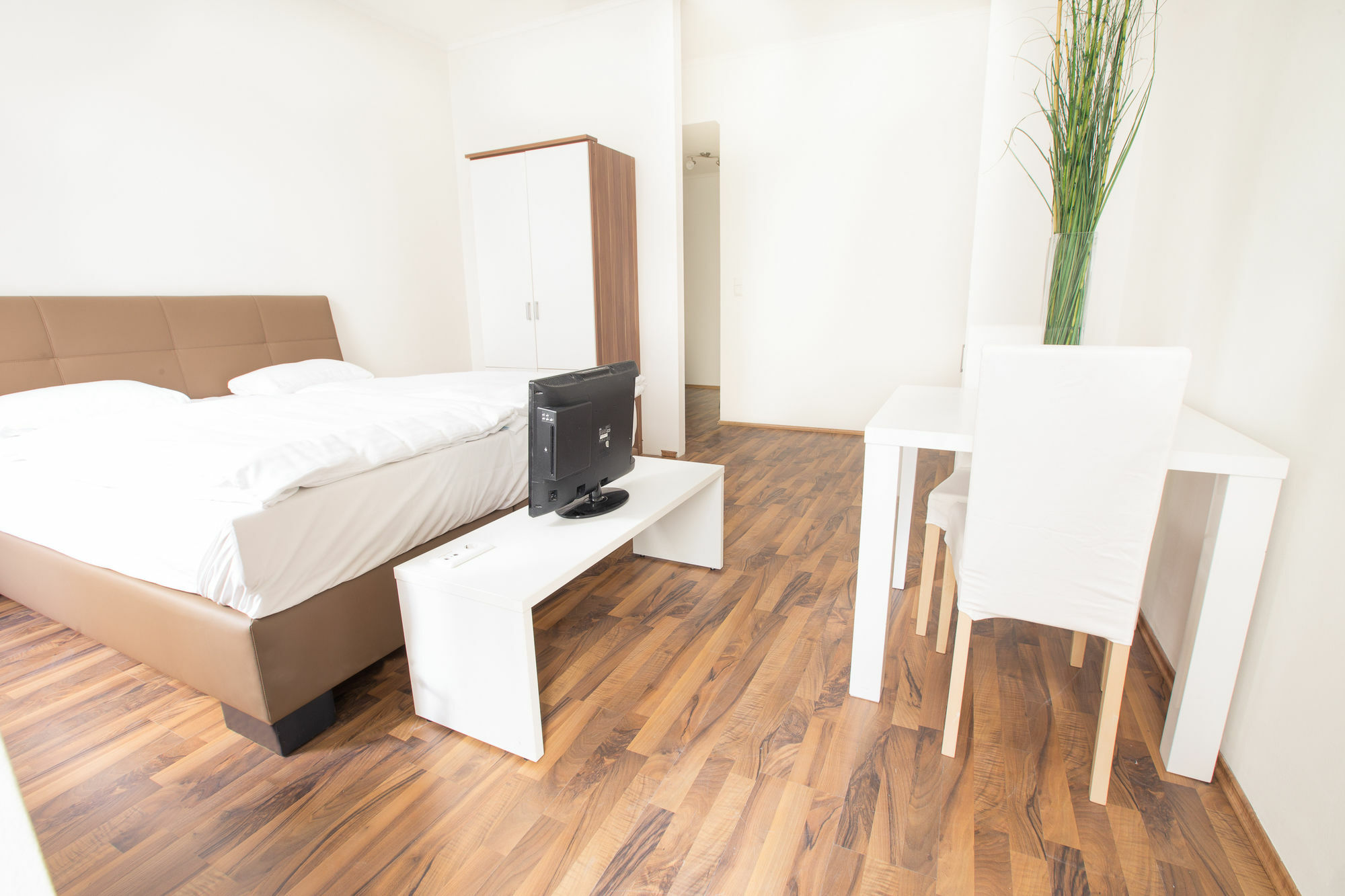 Apartmán Grand Station I Contactless Check-in Vídeň