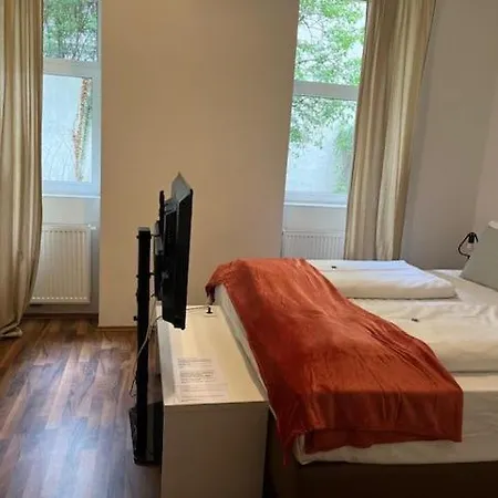 Grand Central Station Apartments I Contactless Check-In Vienna Exterior photo