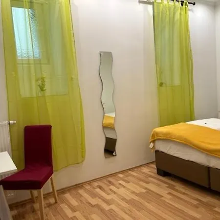 Grand Central Station Apartments I Contactless Check-In Vienna Exterior photo